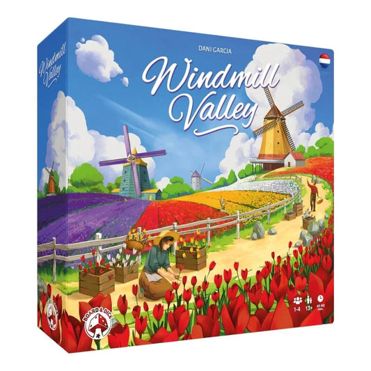 Windmill Valley - Bordspel | NL _1| Spelgenot
