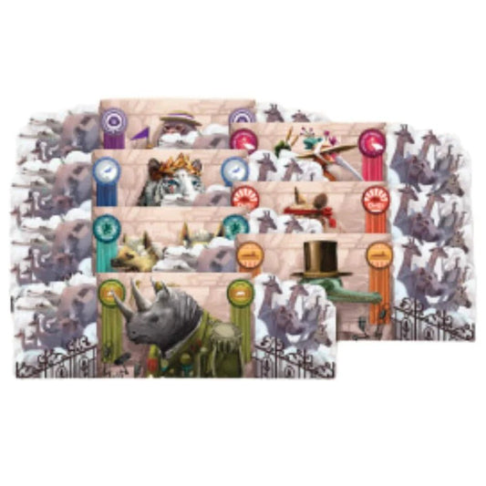 Zoo Vadis - Bordspel | NL _2| Spelgenot