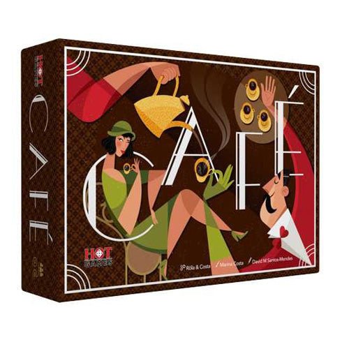 Café - Kaartspel | NL _1| Spelgenot