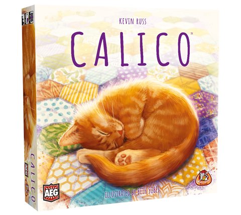 Calico - Bordspel | NL _1| Spelgenot