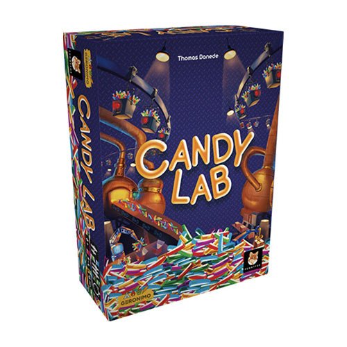 Candy Lab – Kaartspel | NL _1| Spelgenot
