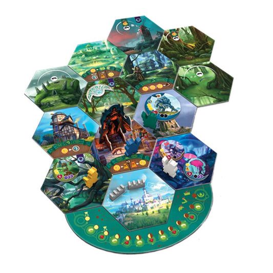 Chronicles of Avel - Bordspel | NL _2| Spelgenot