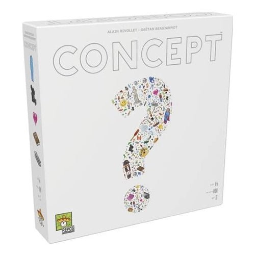 Concept – Bordspel | NL _1| Spelgenot