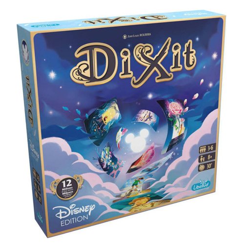 Dixit - Disney - Bordspel | NL _1| Spelgenot