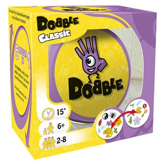 Dobble Classic - Kaartspel | NL _1| Spelgenot