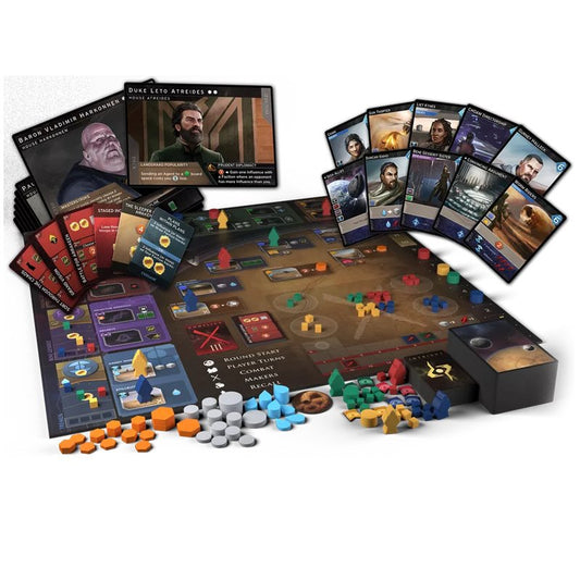 Dune Imperium - Bordspel | EN _2| Spelgenot