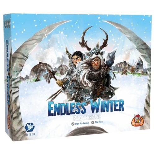 Endless Winter - Bordspel | NL _1| Spelgenot