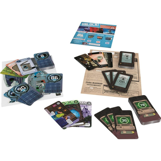 Unlock! 11 - Bijzondere Avonturen - Escapespel | NL _2| Spelgenot