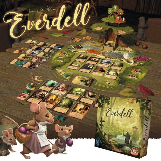 Everdell - Bordspel | NL _2| Spelgenot