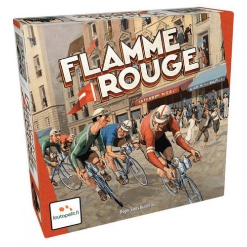 Flamme Rouge - Bordspel | NL _1| Spelgenot