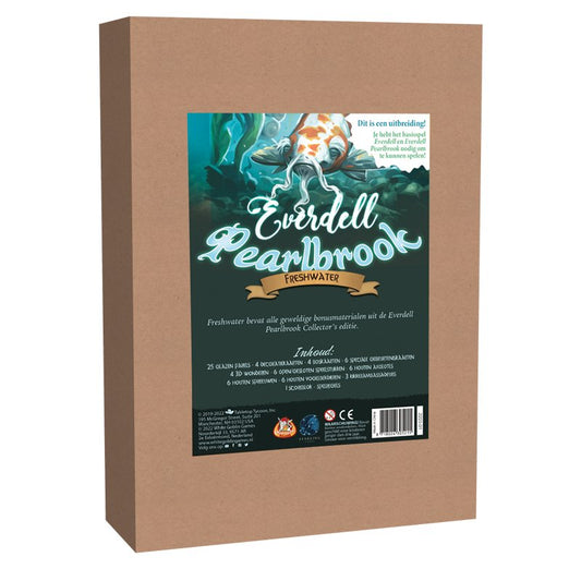 Everdell Freshwater Uitbreiding - Bordspel | NL _1| Spelgenot