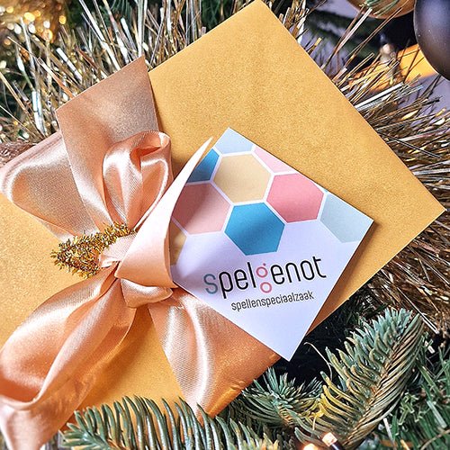Spelgenot Cadeaubon _1| Spelgenot