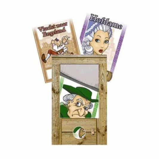 Guillotine - Kaartspel | NL _2| Spelgenot