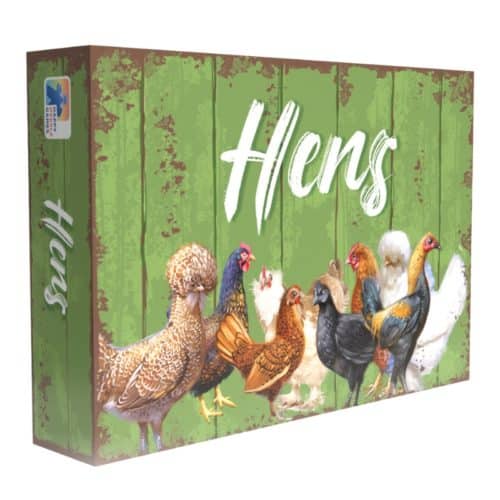 Hens - Kaartspel | NL _1| Spelgenot
