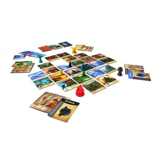 Het Verboden Eiland - Bordspel | NL _2| Spelgenot