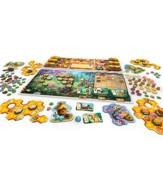 Honey Buzz - Bordspel | NL _2| Spelgenot