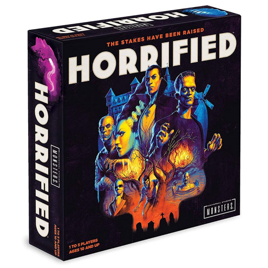 Horrified - Bordspel | EN _1| Spelgenot