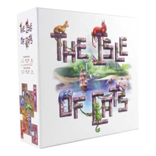 Isle of Cats - Bordspel | NL _1| Spelgenot