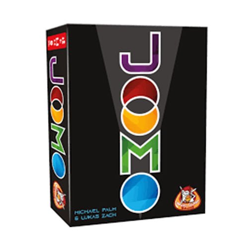 Joomo – Kaartspel | NL _1| Spelgenot