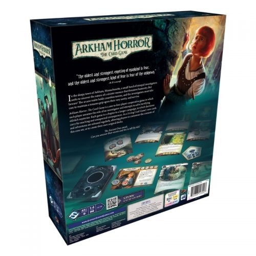 Arkham Horror The card game Revised edition - Kaartspel | EN _2| Spelgenot