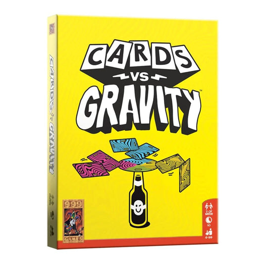 Cards vs. Gravity - Kaartspel | NL _1| Spelgenot