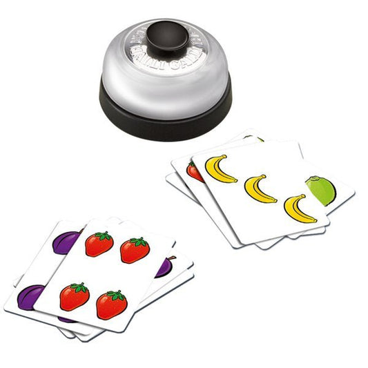 Halli Galli - Kaartspel | NL _2| Spelgenot