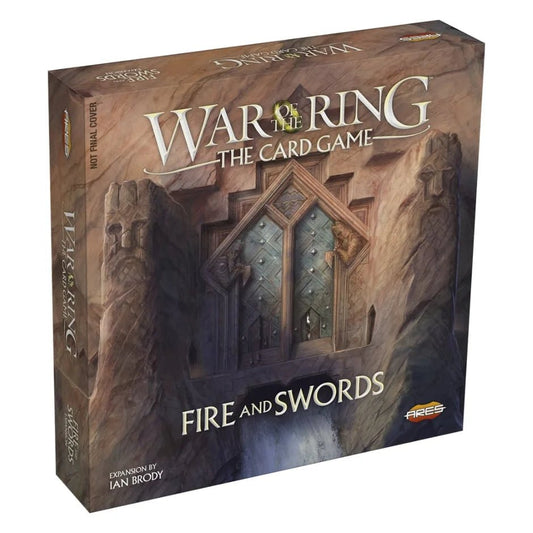 War of the Ring : fire and swords - Kaartspel | EN _1| Spelgenot