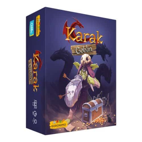 Karak Goblin – Kaartspel | NL