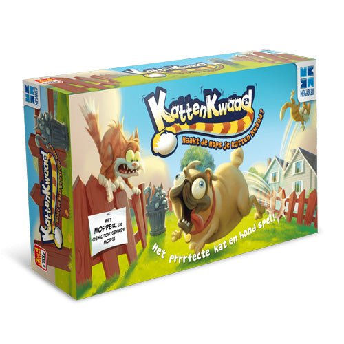 Kattenkwaad - Bordspel | NL _1| Spelgenot
