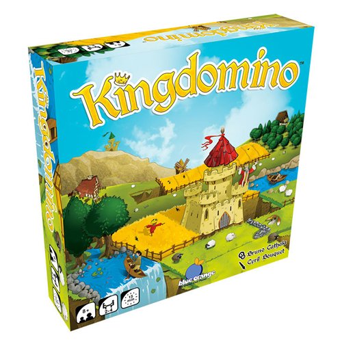 Kingdomino - Bordspel | NL _1| Spelgenot