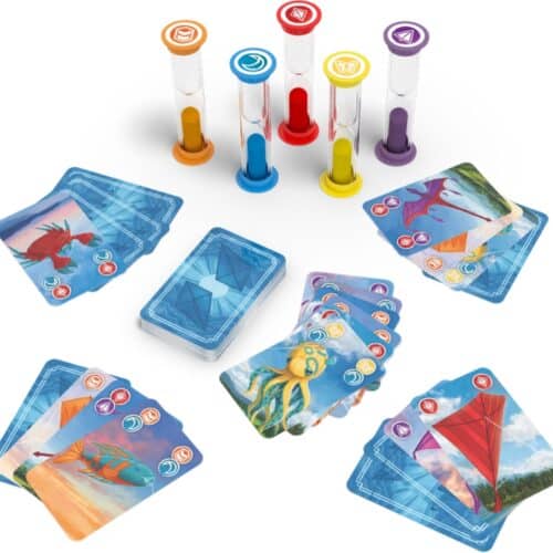 Kites - Kaartspel | NL _2| Spelgenot