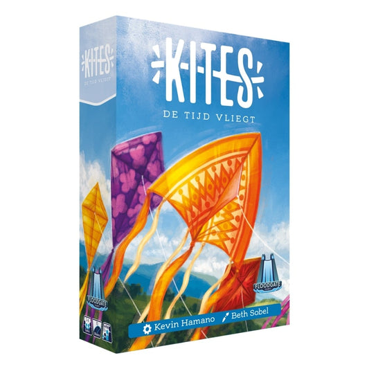 Kites - Kaartspel | NL _1| Spelgenot