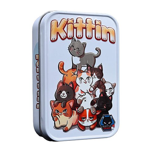 Kittin – Bordspel | EN _1| Spelgenot