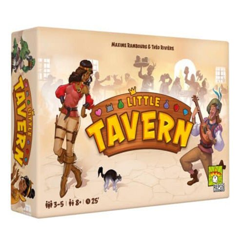 Little Tavern – Kaartspel | NL _1| Spelgenot