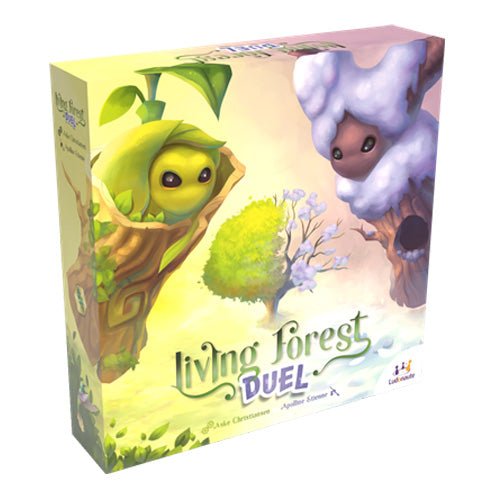 Living Forest Duel - Kaartspel | NL _1| Spelgenot