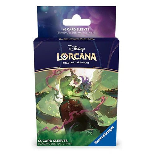 Disney Lorcana : Disney Lorcana Archaizia's Island Sleeves Cinderella - Accesoires _1| Spelgenot