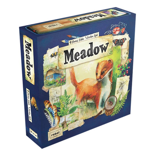 Meadow - Bordspel | NL _1| Spelgenot