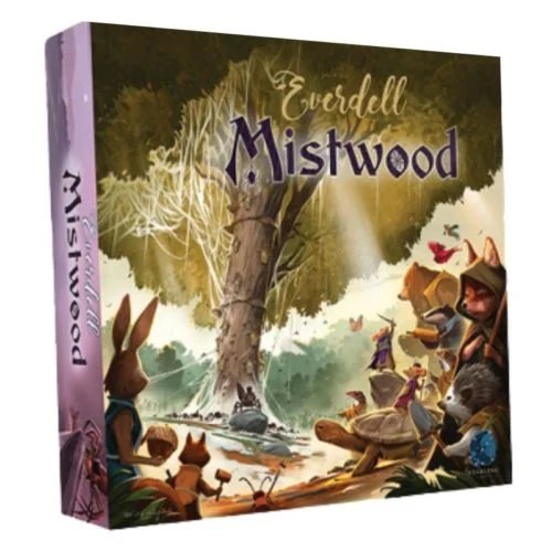 Everdell Mistwood Uitbreiding - Bordspel | NL _1| Spelgenot