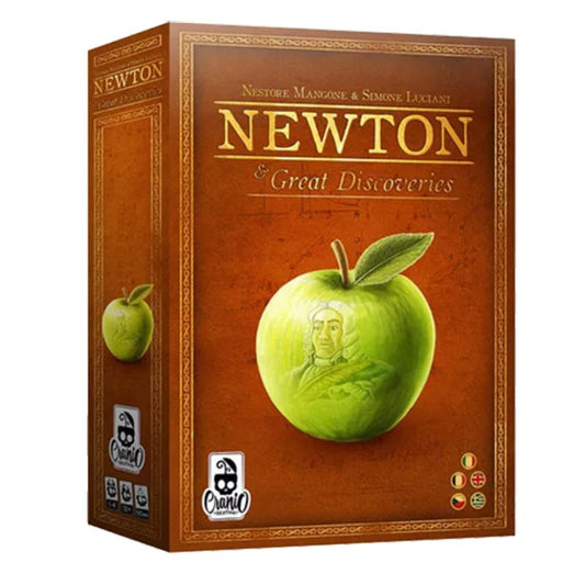 Newton new edition - Bordspel | EN _1| Spelgenot