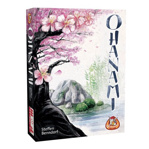 Ohanami - Kaartspel | NL _1| Spelgenot