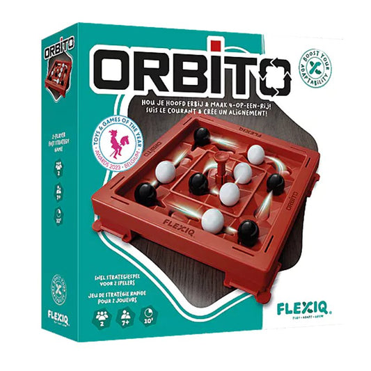 Orbito - Bordspel | NL _1| Spelgenot