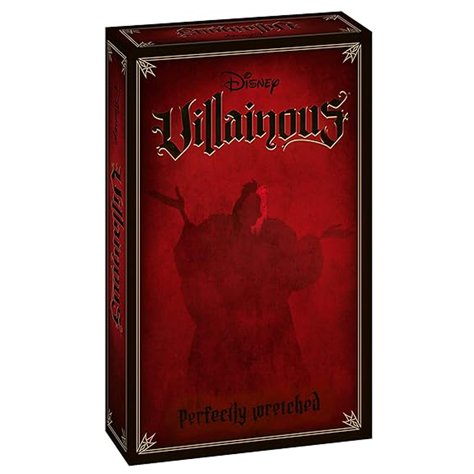 Disney Villainous - Perfectly Wretched - Bordspel | EN _1| Spelgenot