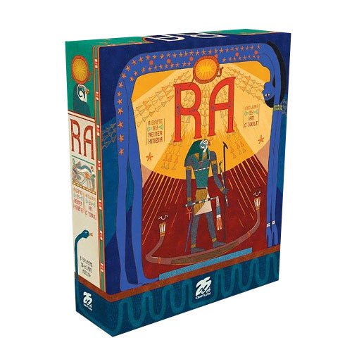 RA - Bordspel | EN _1| Spelgenot