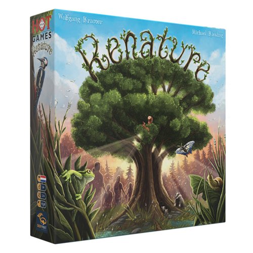 Renature - Bordspel | NL _1| Spelgenot