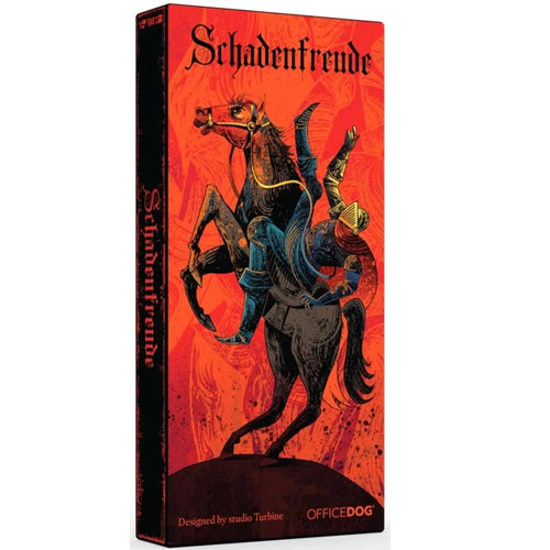 Schadenfreude – Kaartspel (ENG)