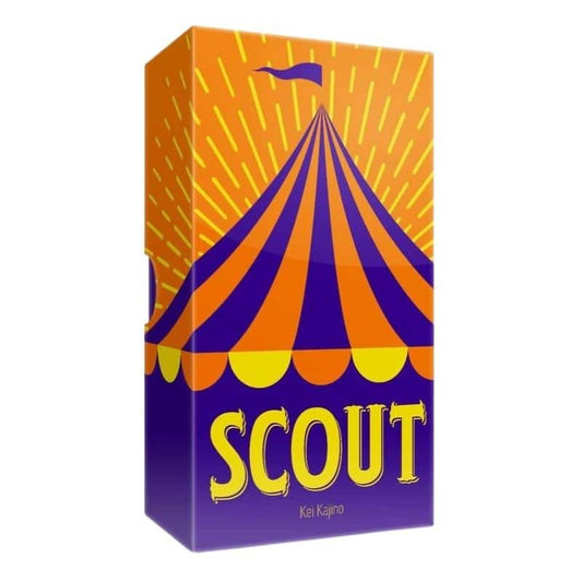 Scout - Kaartspel | EN | Spelgenot