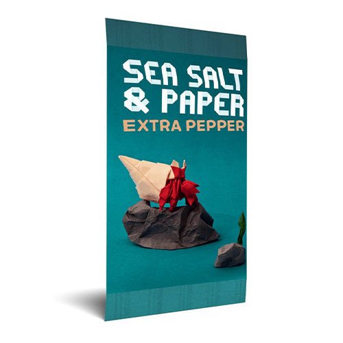 Sea Salt & Paper : Extra Pepper Uitbreiding - Kaartspel | EN _1| Spelgenot