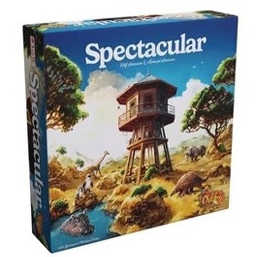 Spectacular - Bordspel | NL _1| Spelgenot