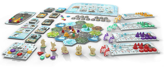 Endless Winter - Bordspel | NL _2| Spelgenot