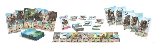 Endless Winter: Voorouders Uitbreiding - Bordspel | NL _2| Spelgenot